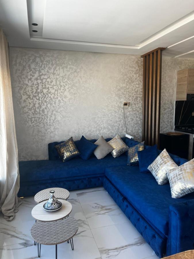 Golden Beach Elegance Sea View & Serenity Kenitra Ngoại thất bức ảnh